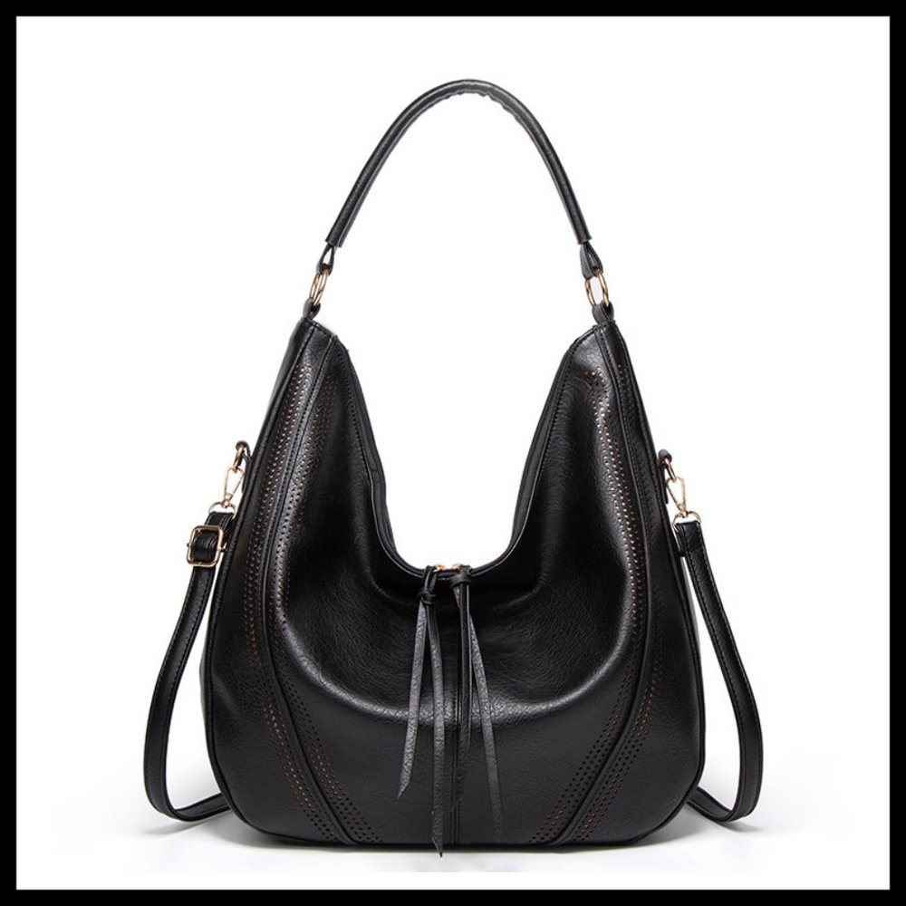 NEW LISBON Hobo Crossbody